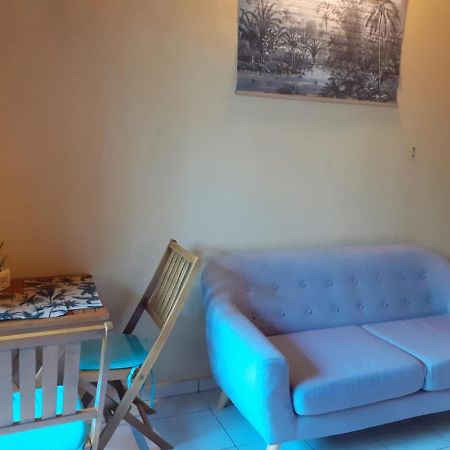 Studio Independant Chez L Habitant- Grand-Bourg Kültér fotó