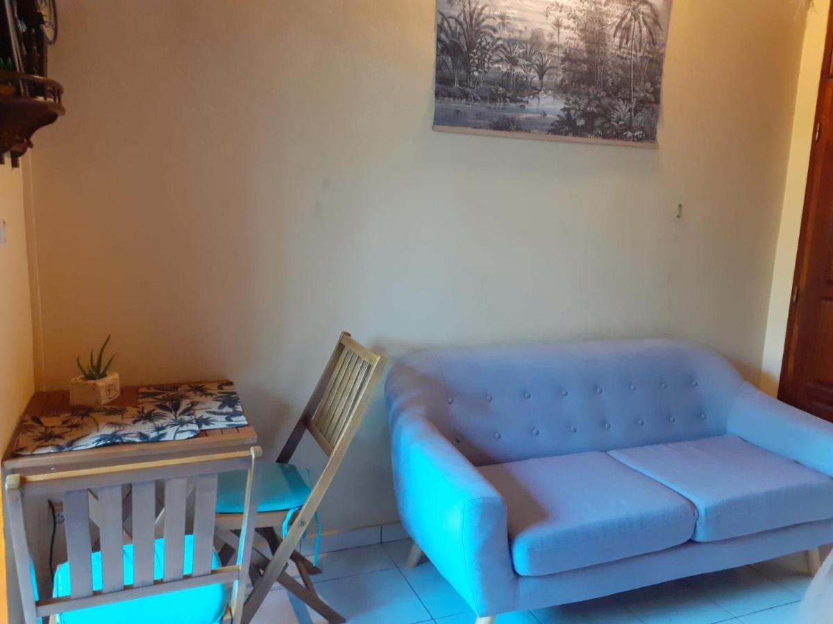Studio Independant Chez L Habitant- Grand-Bourg Kültér fotó