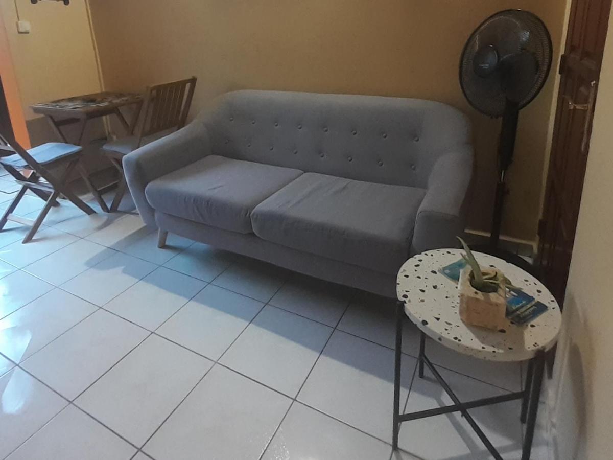 Studio Independant Chez L Habitant- Grand-Bourg Kültér fotó